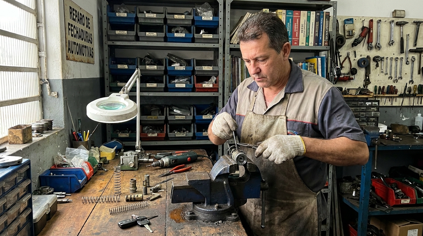 Troca de Segredo do Miolo da Porta 24 horas em Porto Alegre‑RS